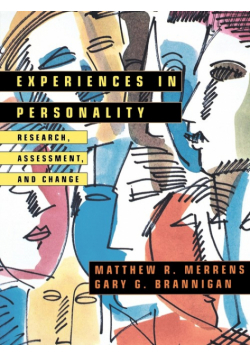 Experiences in Personality