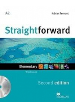 Straightforward 2nd ed. A2 Elementary WB MACMILLAN