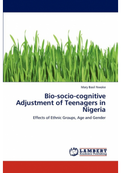 Bio-socio-cognitive Adjustment of Teenagers in Nigeria