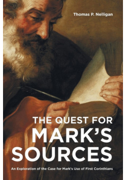 The Quest for Mark's Sources