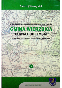 Gmina Wierzbica powiat chełmski