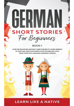 German Short Stories for Beginners Book 1