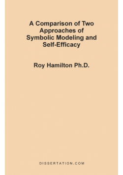 A Comparison of Two Approaches of Symbolic Modeling and Self-Efficacy