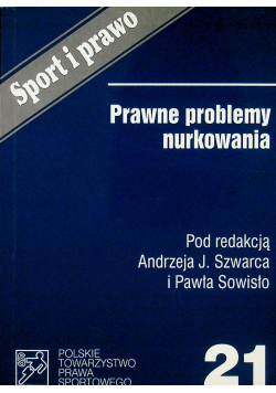 Prawne problemy nurkowania
