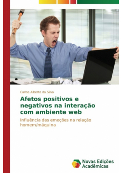 Afetos positivos e negativos na interação com ambiente web