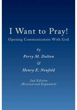 I Want to Pray!