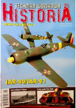 Technika wojskowa historia nr 1 / 2014