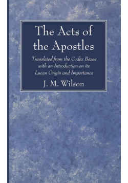 The Acts of the Apostles
