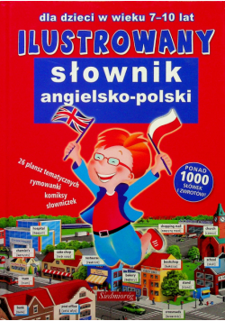 Ilustrowany słownik angielsko polski