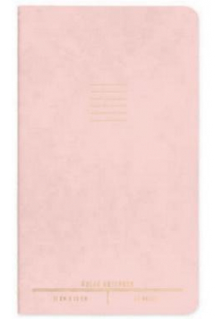Notes linia Blush