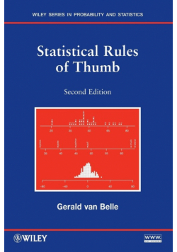 Statistical Rules of Thumb