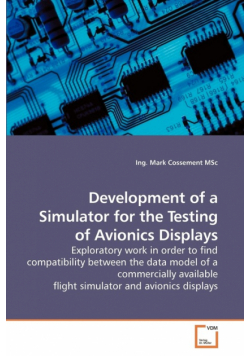 Development of a Simulator for the Testing of Avionics Displays