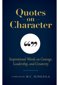 Quotes on Character
