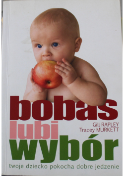 Bobas lubi wybór