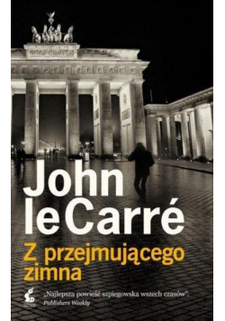Z przejmującego zimna