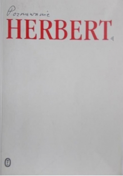 Poznawanie Herberta