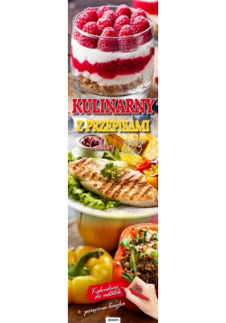 Kalendarz 2023 Paskowy Kulinarny AVANTI
