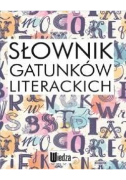 Słownik gatunków literackich