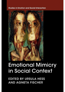 Emotional Mimicry in Social Context