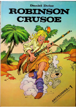 Robinson Crusoe Nowa
