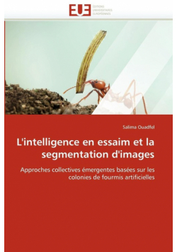 L''intelligence en essaim et la segmentation d''images
