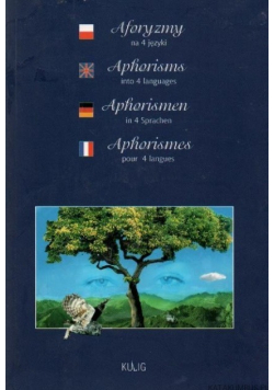 Aforyzmy na 4 języki