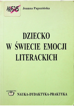 Dziecko w świecie emocji literackich
