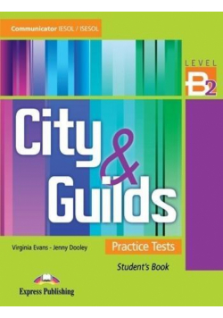 City & Guilds Practice Tests B2 SB