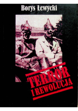Terror i rewolucja