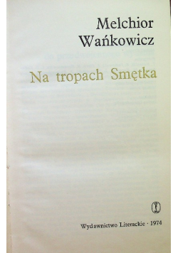 Na tropach smętka