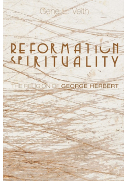 Reformation Spirituality
