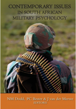 Contemporary Issues in South African Military Psychology