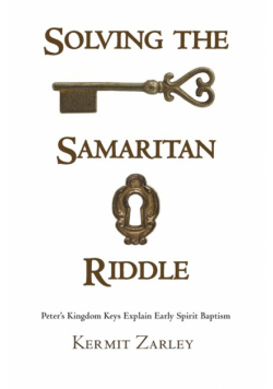 Solving the Samaritan Riddle