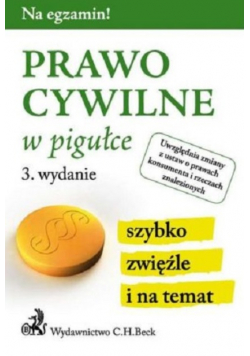 Postępowanie cywilne w pigułce