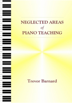 Neglected Areas of Piano Teaching