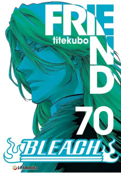 Bleach Tom 70