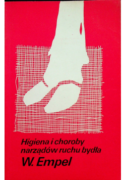 Higiena i choroby narządów ruchu bydła