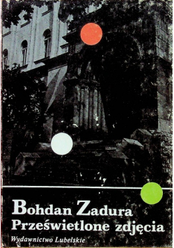 Prześwietlone zdjęcia