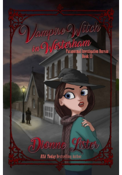 Vampire Witch in Westerham