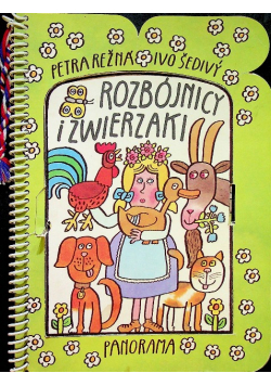 Rozbójnicy i zwierzaki