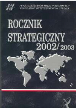 Rocznik strategiczny 2002/2003