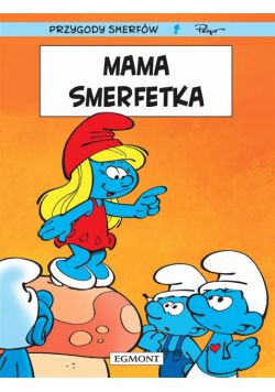 Mama Smerfetka