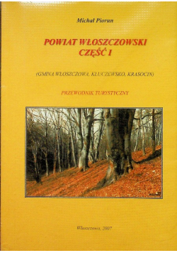 Powiat włoszczowski część 1 Przewodnik turystyczny