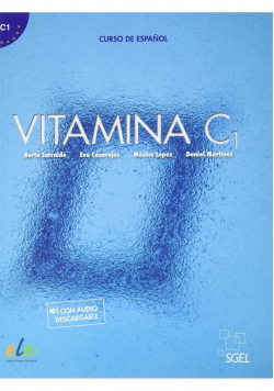 Vitamina C1 podręcznik + wersja cyfrowa w.2021