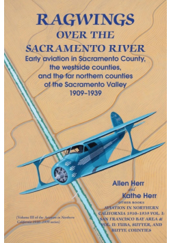 Ragwings Over The Sacramento River