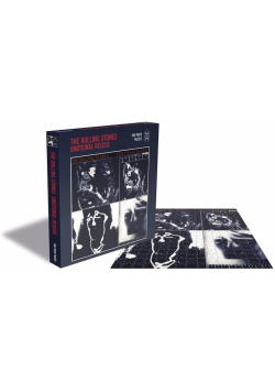 Puzzle 500 The Rolling Stones - Emotional Rescue