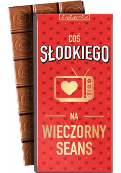 Czekolada CZK-325 Walentynka
