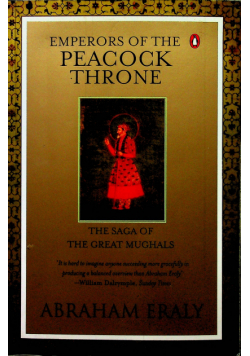 Emperors of the peacock Throne