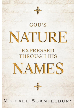 God's Nature Expressed Through His Names