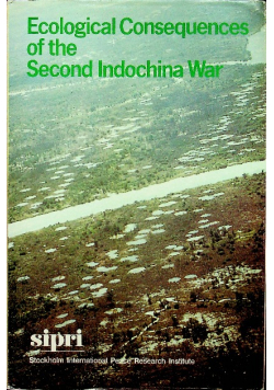 Ecological Consequences of the Second Indochina War